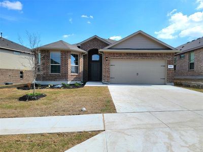 New construction Single-Family house 1005 De Wit Drive, Fort Worth, TX 76108 Oxford - photo 0
