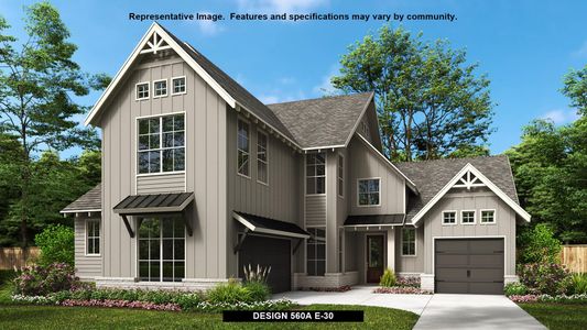 New construction Single-Family house 560A, 3858 Grapeseed Drive, Frisco, TX 75033 - photo