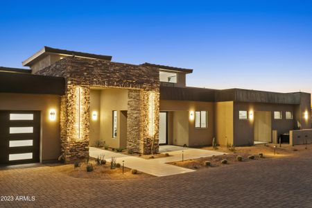 New construction Single-Family house 3655 N Hawes Road, Mesa, AZ 85207 - photo 20
