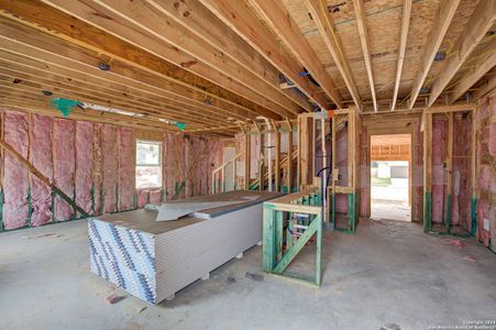 New construction Single-Family house 800 Black Mountain, Seguin, TX 78155 Garfield- photo 7 7