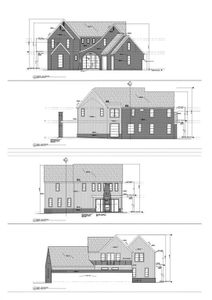 New construction Single-Family house 120 Thome Drive, Alpharetta, GA 30022 - photo