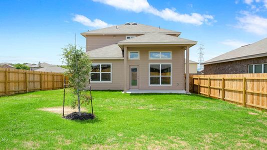 New construction Single-Family house 11602 Briceway Land, San Antonio, TX 78254 - photo 60 60