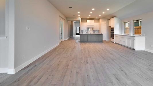 New construction Single-Family house 5833 Turner May Drive, Fort Worth, TX 76126 Design 2545W- photo 7 7