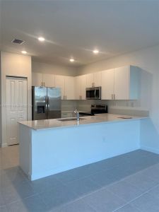 New construction Townhouse house 13306 Sw 286Th Ter, Unit 13306, Miami, FL 33033 - photo 1 1