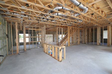 New construction Single-Family house 32556 Sapna Chime Drive, Wesley Chapel, FL 33545 Dali- photo 46 46