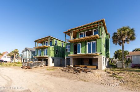New construction Single-Family house 9 13Th Street, Saint Johns, FL 32080 - photo 2 2