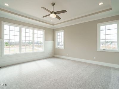 New construction Single-Family house 6508 Camellia Creek Drive, Raleigh, NC 27603 - photo 15 15