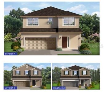 New construction Single-Family house 12956 Ogden Glade Road, Dade City, FL 33525 - photo 26 26