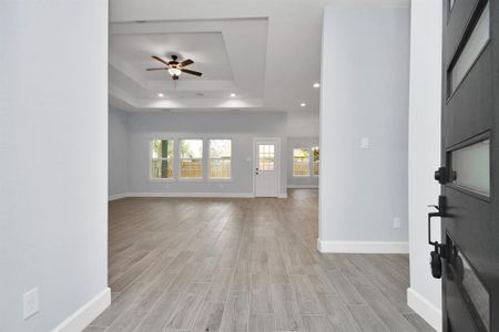 New construction Single-Family house 226 Edgewater Drive, West Columbia, TX 77486 - photo