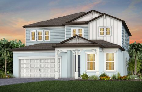 New construction Single-Family house Simmons Ranch Court, Riverview, FL 33578 - photo 29 29