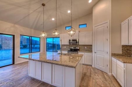 New construction Single-Family house 27518 N 255Th Drive, Wittmann, AZ 85361 - photo 8 8