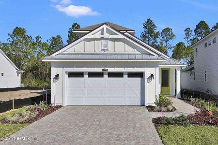 New construction Single-Family house 277 Blue Hampton Drive, Ponte Vedra, FL 32081 The Jackson at Seabrook Village- photo 3 3