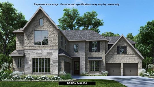 New construction Single-Family house 270 Winterdale Drive, Prosper, TX 75078 643A- photo 0