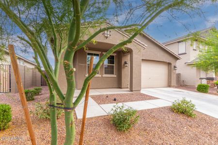 New construction Single-Family house 12369 W Whyman Avenue, Avondale, AZ 85323 - photo 24 24