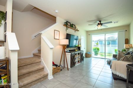 New construction Townhouse house 636 Yellow Oaks Lane, Orange Park, FL 32065 - photo 12 12