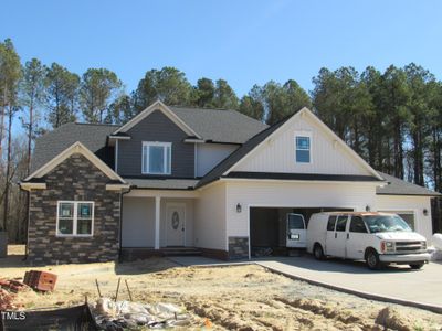 New construction Single-Family house 120 Valleydale Drive, Benson, NC 27504 - photo 1 1