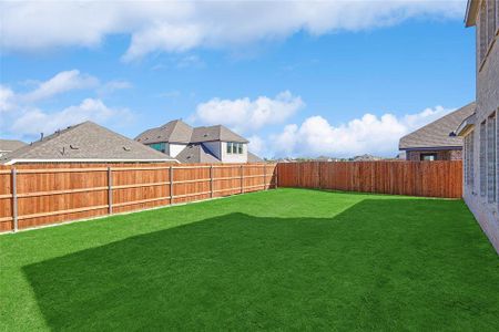 New construction Single-Family house 1230 Beaumont Lane, Red Oak, TX 75154 Rosewood- photo 26 26
