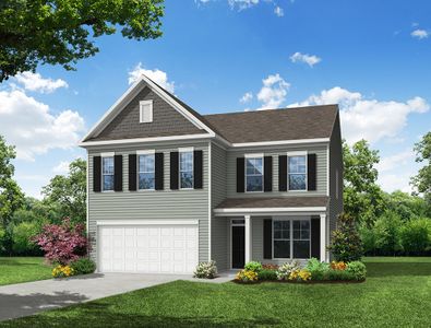 New construction Single-Family house 4605 Gatesmills Avenue, Charlotte, NC 28213 - photo 0 0