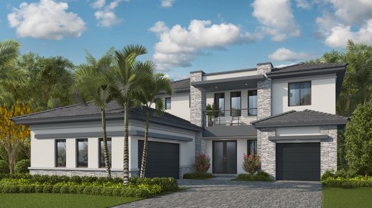 New construction Single-Family house 120th SW Street & SW 82nd Avenue, Miami, FL 33156 - photo 1 1