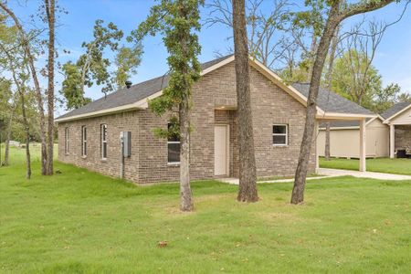 New construction Single-Family house 1037 Hillburn Drive, West Tawakoni, TX 75474 - photo 19 19