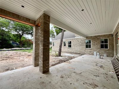 New construction Single-Family house 5722 Randolph Court, Westworth Village, TX 76114 - photo 11 11