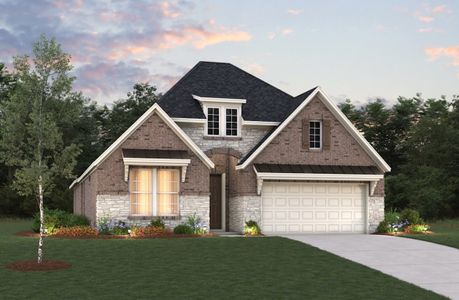 New construction Single-Family house 1925 Pearland Parkway, Pearland, TX 77581 - photo 0