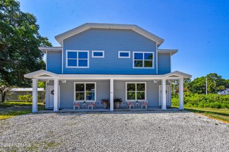 New construction Single-Family house 641 Cathedral Place, Saint Augustine, FL 32084 - photo 0