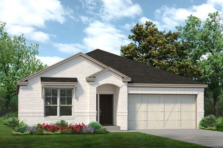 New construction Single-Family house 416 Comanche Drive, Cleburne, TX 76033 Preston I- photo 0 0