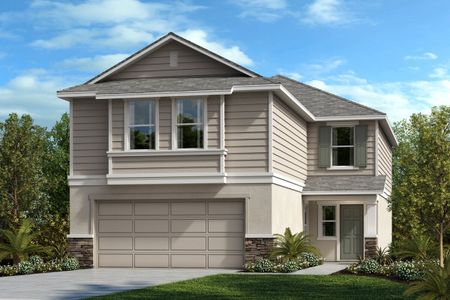 New construction Single-Family house Plan 2544, 37409 Aleghany Lane , Zephyrhills, FL 33541 - photo