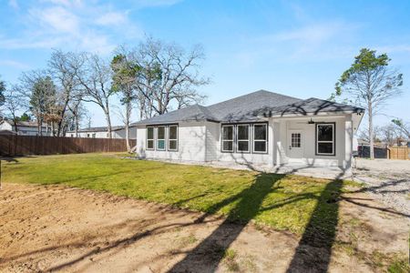New construction Single-Family house 157 Buena Fortuna Rd, Elgin, TX 78621 - photo 24 24