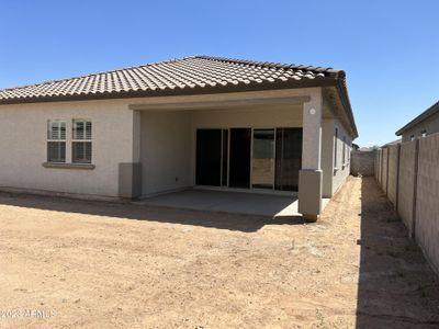 New construction Single-Family house 16036 W Questa Drive, Surprise, AZ 85387 Harris Beach Super Garage- photo 28 28