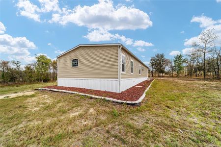 New construction Manufactured Home house 5790 Se 122Nd Avenue, Morriston, FL 32668 - photo 66 66