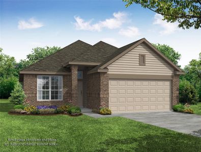New construction Single-Family house 2819 Jacqueline Lane, Conroe, TX 77304 - photo 0 0