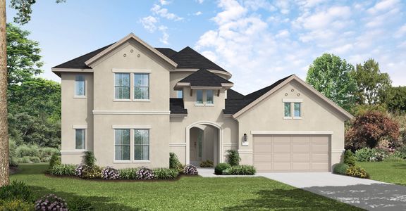 New construction Single-Family house 20427 Via Casa Laura Drive, Cypress, TX 77433 - photo 8 8