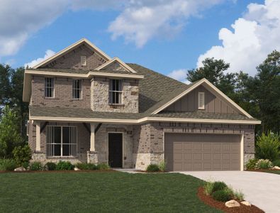 New construction Single-Family house 17302 Chester Valley Trail, Hockley, TX 77447 - photo 25 25