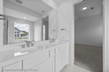 New construction Single-Family house 1700 Victoria Place, Celina, TX 75009 Greyton Plan- photo 26 26
