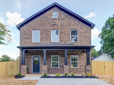 New construction Single-Family house 407 Freedom Drive, Albemarle, NC 28001 - photo 0