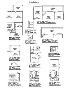 New construction Single-Family house 29854 Longleaf Grove Lane, Fulshear, TX 77441 Windsor- photo 2 2
