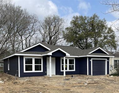 New construction Single-Family house 5629 Tommye Street, Houston, TX 77028 - photo 0 0