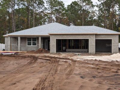 New construction Single-Family house 75 Ulaturn Trail, Palm Coast, FL 32164 - photo 0