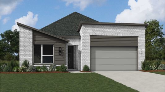 New construction Single-Family house 236 Tailwind Drive, Kyle, TX 78640 - photo 9 9
