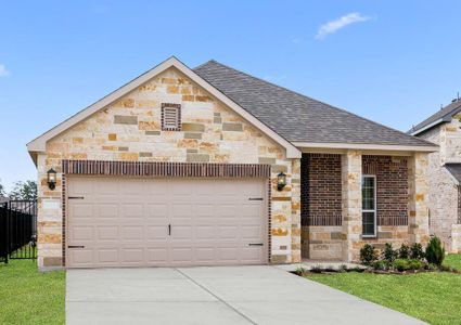 New construction Single-Family house 6111 White Spruce Dr., Conroe, TX 77304 - photo 8 8