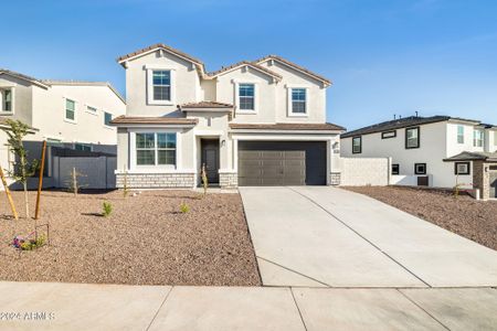 New construction Single-Family house 6807 W Molly Lane, Peoria, AZ 85383 - photo 0