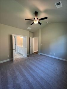 New construction Townhouse house 392 Lakeside Court, Canton, GA 30114 The Sidney- photo 15 15