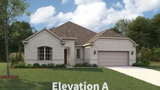 New construction Single-Family house 1701 Slate Court, Van Alstyne, TX 75495 - photo 0 0