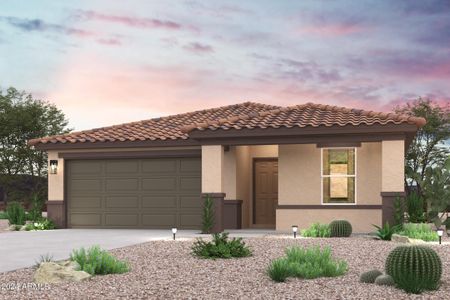 New construction Single-Family house 1454 E Peggy Drive, Casa Grande, AZ 85122 GILBERT- photo 0 0
