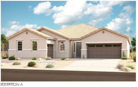 New construction Single-Family house 24101 N 171St Lane, Surprise, AZ 85387 - photo 0 0