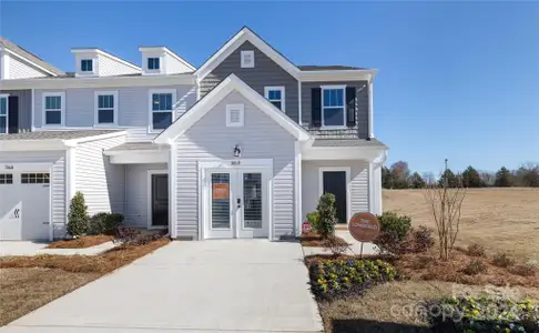 New construction Townhouse house 1335 Eagle Claw Drive, Unit 22, Kannapolis, NC 28083 The Longfield TH- photo 1 1