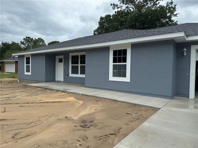 New construction Single-Family house 20224 Sw 75Th Street, Dunnellon, FL 34431 - photo 0