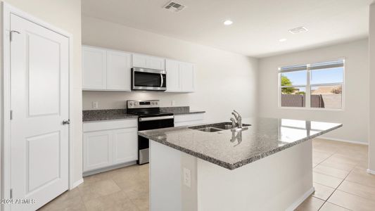 New construction Single-Family house 1172 W Sand Canyon Court, Casa Grande, AZ 85122 - photo 4 4